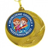 Medal Ukończenia Oddziału Przedszkolnego MED-14