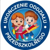 Medal Ukończenia Oddziału Przedszkolnego MED-14