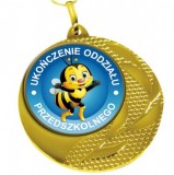 Medal Ukończenia Oddziału Przedszkolnego MED-16