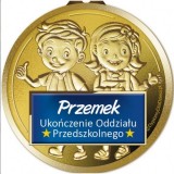 Medal Ukończenie Oddziału Przedszkolnego MED-212