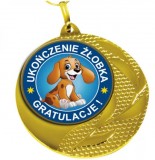 Medal Ukończenie Żłobka C