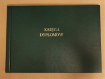 Księga dyplomów - II-15 SW