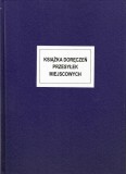 Książka doręczeń przesyłek miejscowych - 100 kart