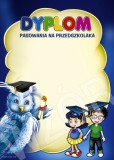 Dyplom pasowania na przedszkolaka DP79