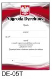 Nagroda dyrektora DE-05T (linie pomocnicze)