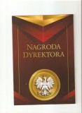 Nagroda dyrektora. Wzór 3