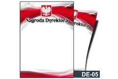 Nagroda dyrektora DE-05