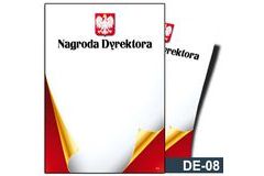 Nagroda dyrektora DE-08