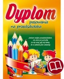 Dyplom pasowania na przedszkolaka DS09