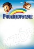 Podziękowanie dla Rodziców i Nauczyciela DP-100