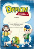 Dyplom Ukończenia Przedszkola DP-117T