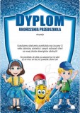 Dyplom Ukończenia Przedszkola DP-123T