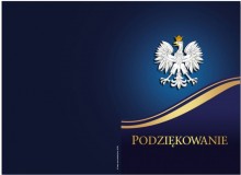 Podziękowanie nr 5 -z treścią