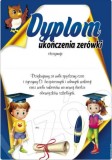 Dyplom Ukończenia Zerówki DP-126T