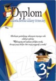 Dyplom Ukończenia Klasy 3 DP-151T