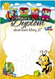 Dyplom Ukończenia Klasy 0 DP-80
