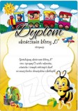 Dyplom Ukończenia Klasy 0 DP-80T