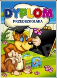 Dyplom Przedszkolaka DS-27