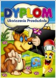 Dyplom Ukończenia Przedszkola DS-32