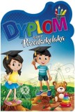 Dyplom Super Przedszkolaka DS-55