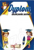 Dyplom Ukończenia Zerówki DP-99
