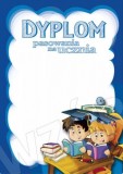 Dyplom na ślubowanie pierwszoklasistów DP106