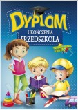 Dyplom Ukończenia Przedszkola A3 DS-101