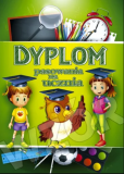 Dyplom Pasowania Na Ucznia DS02