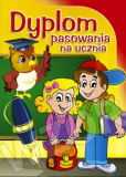 Dyplom Pasowania Na Ucznia DS03