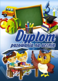 Dyplom Pasowania na Ucznia DS04