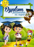 Dyplom Pasowania na Ucznia DS41