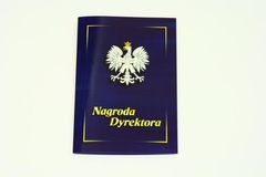 Nagroda dyrektora nr 1(z treścią)