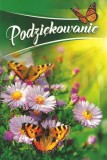 Podziękowanie - wzór 4 - z treścią