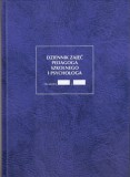 Dziennik pedagoga i psychologa - MEN-I/10