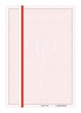 Gilosz różowy z wyróżnieniem A3 – technikum (ukończenia), gilosz z zabezpieczeniami (papier specjalny, UV, numeracja)