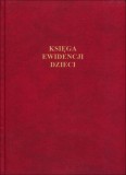 Księga ewidencji dzieci MEN I/14