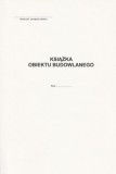 Książka obiektu budowlanego