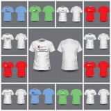 Koszulki (T-shirty) dla uczniów i absolwentów szkół