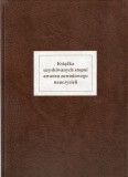 Książka uzyskiwanych stopni awansu zawodowego nauczycieli