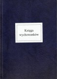 Księga wychowanków - dla ośrodków