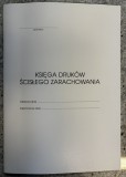 Księga druków ścisłego zarachowania