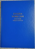 Książka doręczeń przesyłek miejscowych -  100 kart
