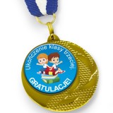 Medal - Ukończenie klasy trzeciej MED-06