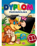 Dyplom przedszkolaka DS27