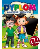 Dyplom ukończenia przedszkola (z treścią) DS31