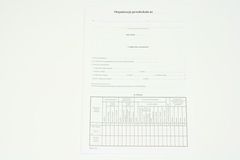Organizacja przedszkola - A3