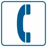 Telefon - Znak
