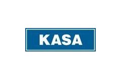 Kasa - tabliczka