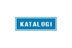 Katalogi - tabliczka na drzwi