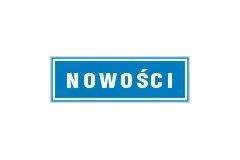 Nowości - tabliczka na drzwi